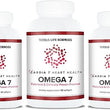 Load image into Gallery viewer, Botles of 30 count, 60 count, 90 count Cardia 7 Purified Omega 7