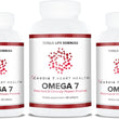 Load image into Gallery viewer, Botles of 30 count, 60 count, 90 count Cardia 7 Omega 7