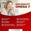Load image into Gallery viewer, Cardia 7 Purified Omega 7 List of Benefits