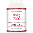 Load image into Gallery viewer, Cardia 7 Purified Omega 7 Softgels 60 count