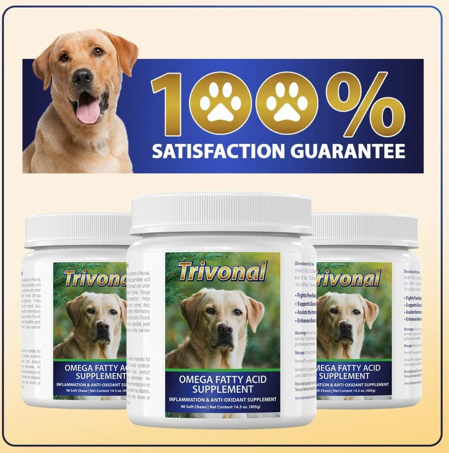 Trivonal Purified Omega 7 100% Satisfaction Guarantee