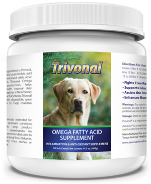 Trivonal Purified Omega 7 for dogs